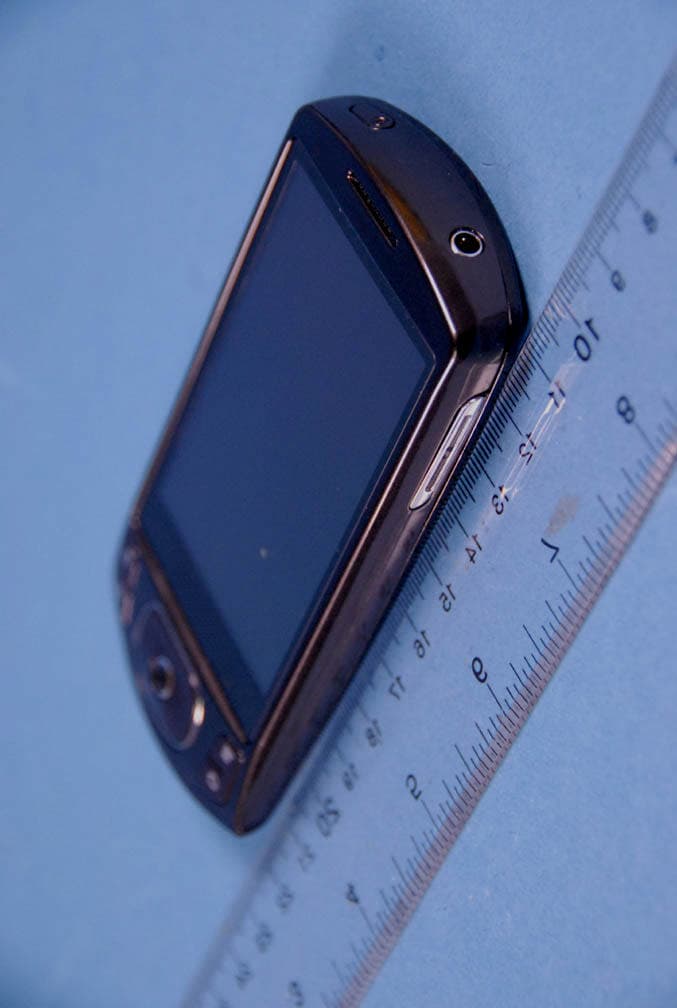 Cellular/ PCS WCDMA/ GSM/ EDGE Phone with WLAN and Bluetooth - FCC ID A3LGTI6500U - Samsung Electronics Co Ltd (1)