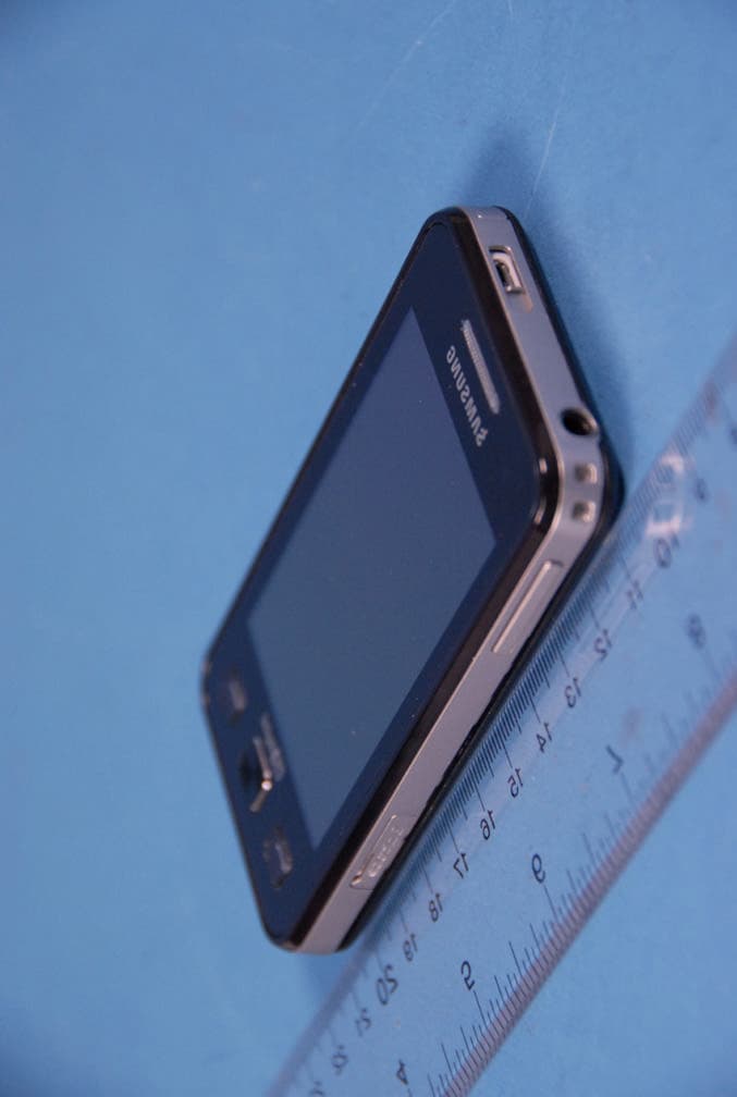 Cellular/PCS GSM Phone with WLAN and Bluetooth - FCC ID A3LGTI6712 - Samsung Electronics Co Ltd (2)