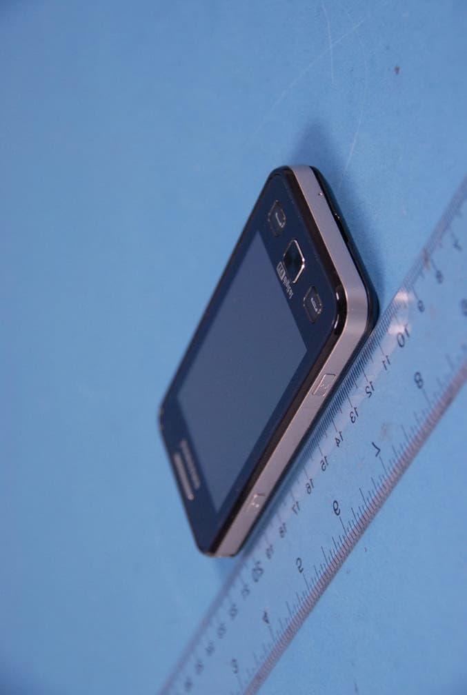 Cellular/PCS GSM Phone with WLAN and Bluetooth - FCC ID A3LGTI6712 - Samsung Electronics Co Ltd (4)