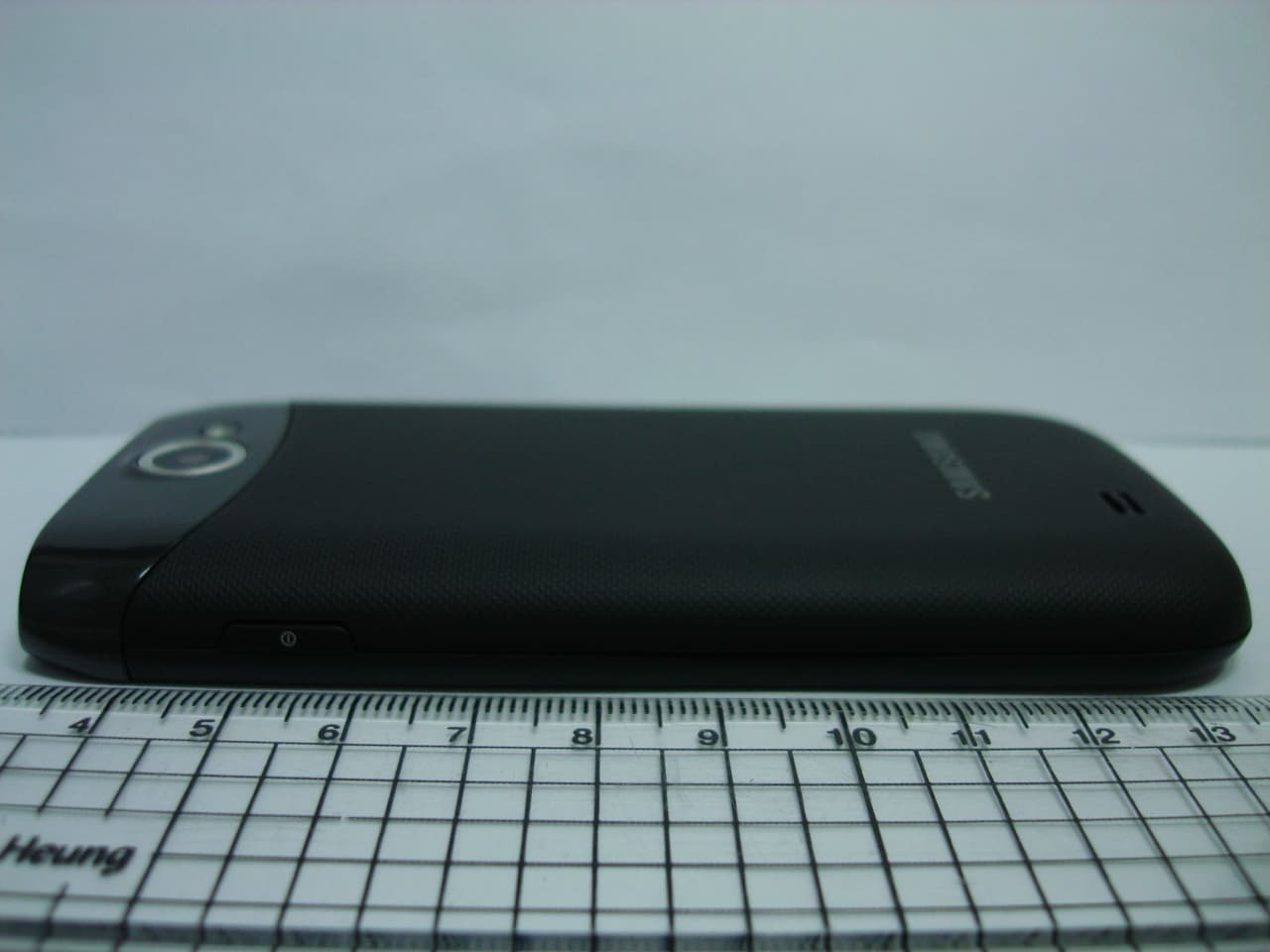 Cellular/PCS GSM/EDGE Phone with WLAN and Bluetooth - FCC ID A3LGTI8150 - Samsung Electronics Co Ltd (4)