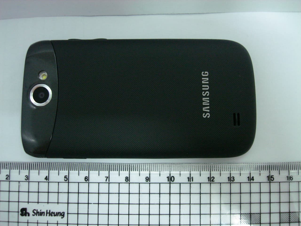Cellular/PCS GSM/EDGE Phone with WLAN and Bluetooth - FCC ID A3LGTI8150 - Samsung Electronics Co Ltd (2)