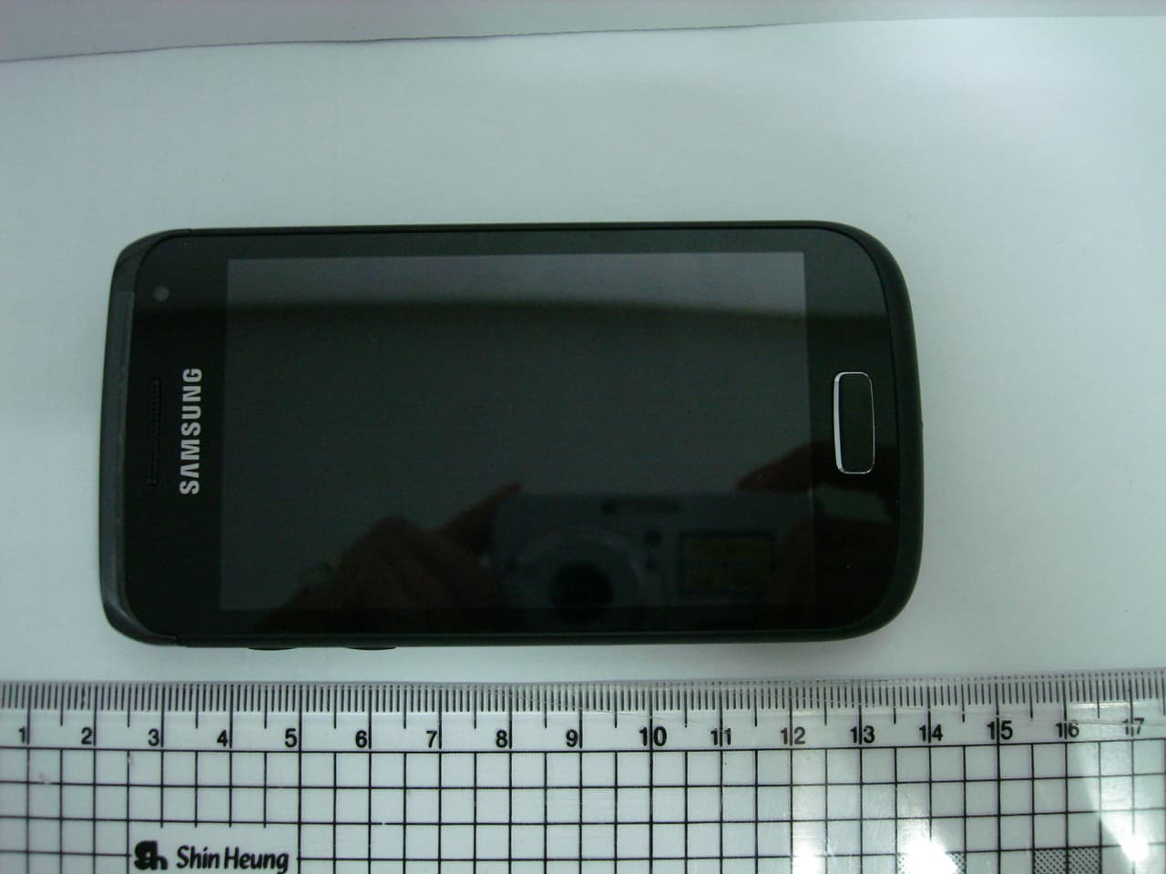 Cellular/PCS GSM/EDGE Phone with WLAN and Bluetooth - FCC ID A3LGTI8150 - Samsung Electronics Co Ltd (3)