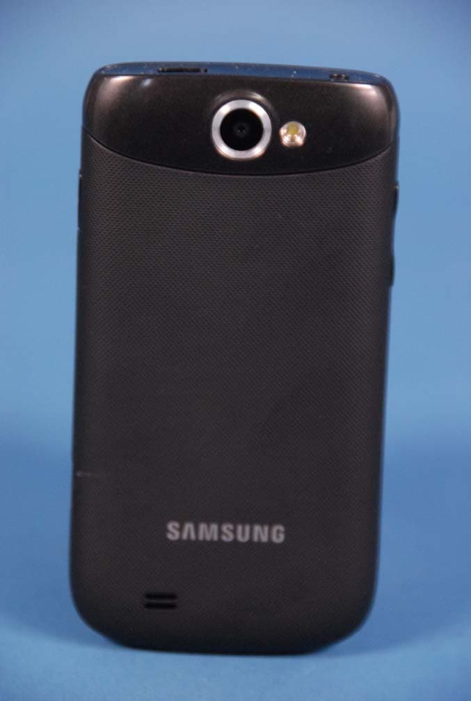 Cellular/PCS GSM/EDGE and Cellular WCDMA Phone with WLAN and Bluetooth - FCC ID A3LGTI8150B - Samsung Electronics Co Ltd