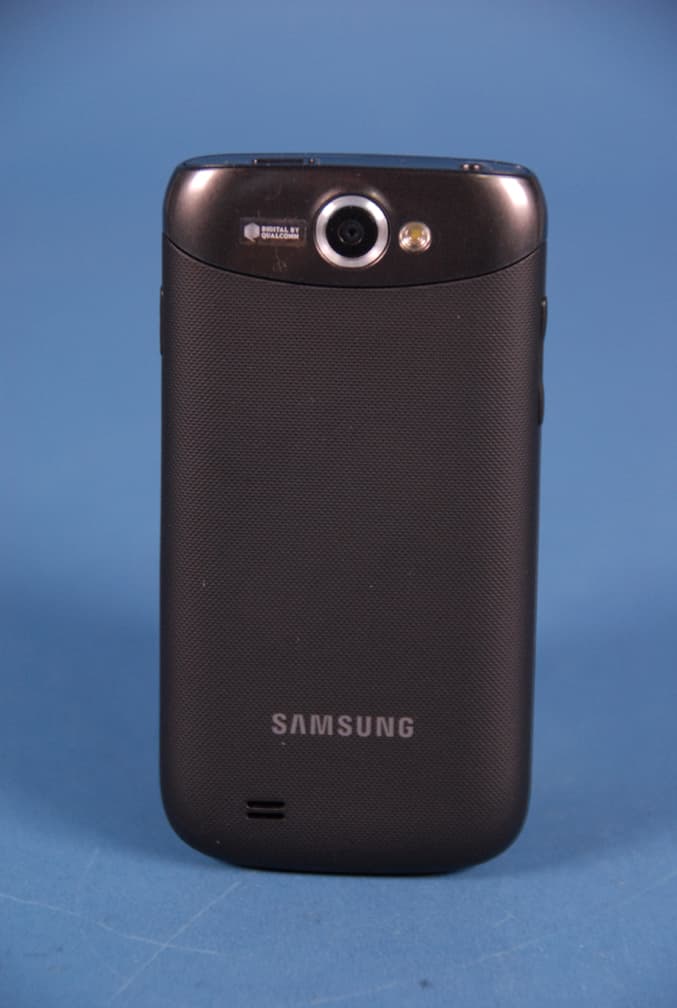 Cellular/PCS GSM/EDGE and Cellular WCDMA Phone with WLAN and Bluetooth - FCC ID A3LGTI8150T - Samsung Electronics Co Ltd (1)