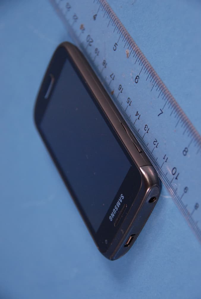 Cellular/PCS GSM/EDGE and Cellular WCDMA Phone with WLAN and Bluetooth - FCC ID A3LGTI8150T - Samsung Electronics Co Ltd (2)