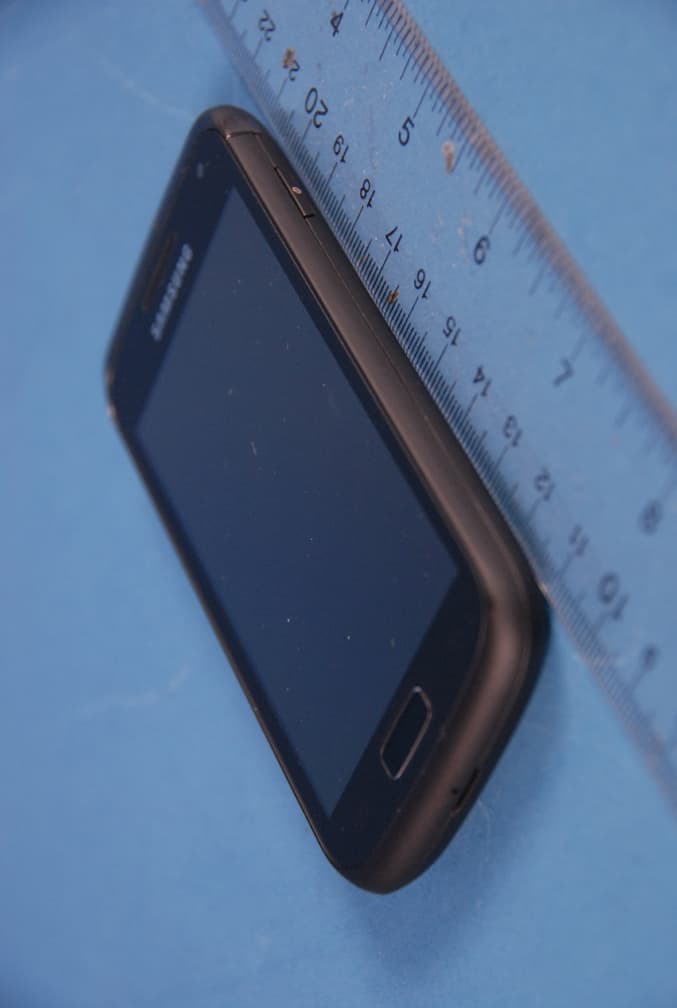 Cellular/PCS GSM/EDGE and Cellular WCDMA Phone with WLAN and Bluetooth - FCC ID A3LGTI8150T - Samsung Electronics Co Ltd (3)