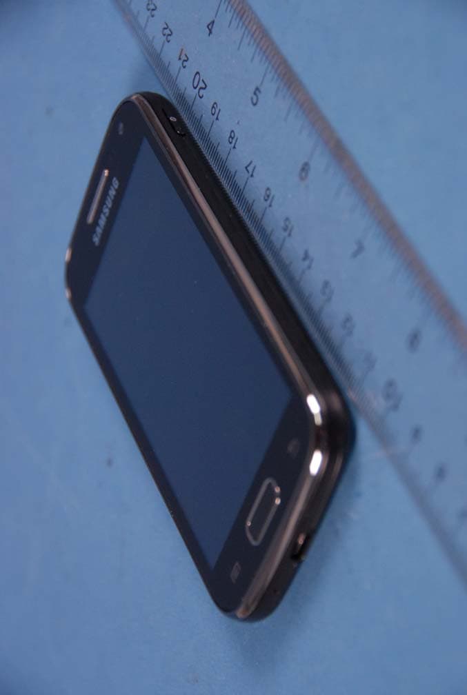 Cellular/PCS GSM/WCDMA/EDGE Phone with WLAN and Bluetooth - FCC ID A3LGTI8160L - Samsung Electronics Co Ltd (2)