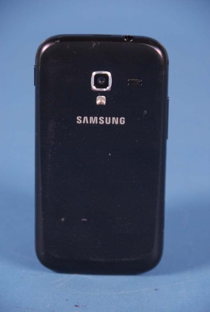 Cellular/PCS GSM/WCDMA/EDGE Phone with WLAN and Bluetooth - FCC ID A3LGTI8160L - Samsung Electronics Co Ltd (3)