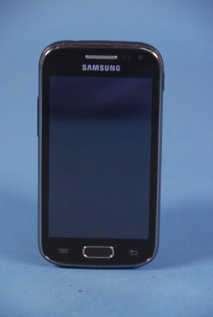 Cellular/PCS GSM/WCDMA/EDGE Phone with WLAN and Bluetooth - FCC ID A3LGTI8160L - Samsung Electronics Co Ltd (4)