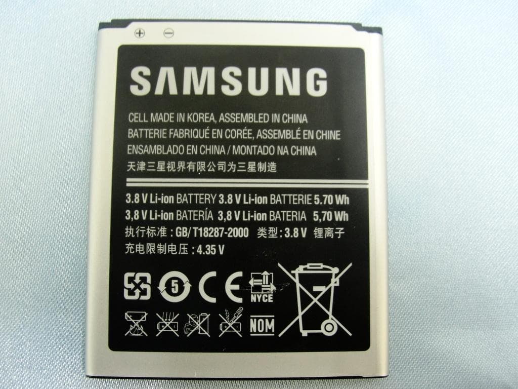 Cellular/ PCS GSM/ EDGE/ WCDMA Phone with WLAN and Bluetooth - FCC ID A3LGTI8190L - Samsung Electronics Co Ltd (1)