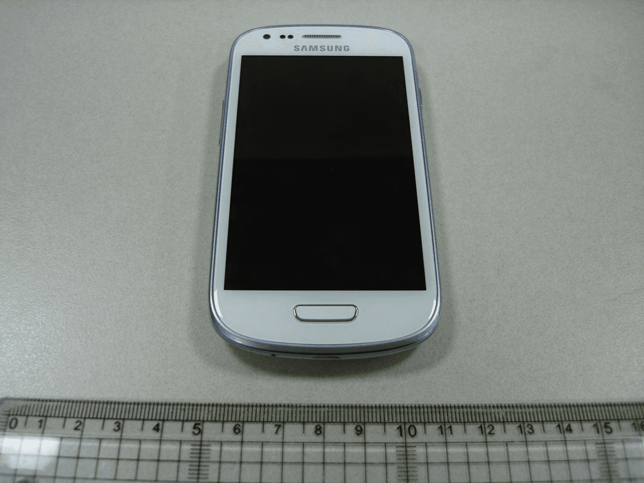 Cellular/PCS GSM and PCS WCDMA Phone with WLAN and Bluetooth - FCC ID A3LGTI8200 - Samsung Electronics Co Ltd (5)