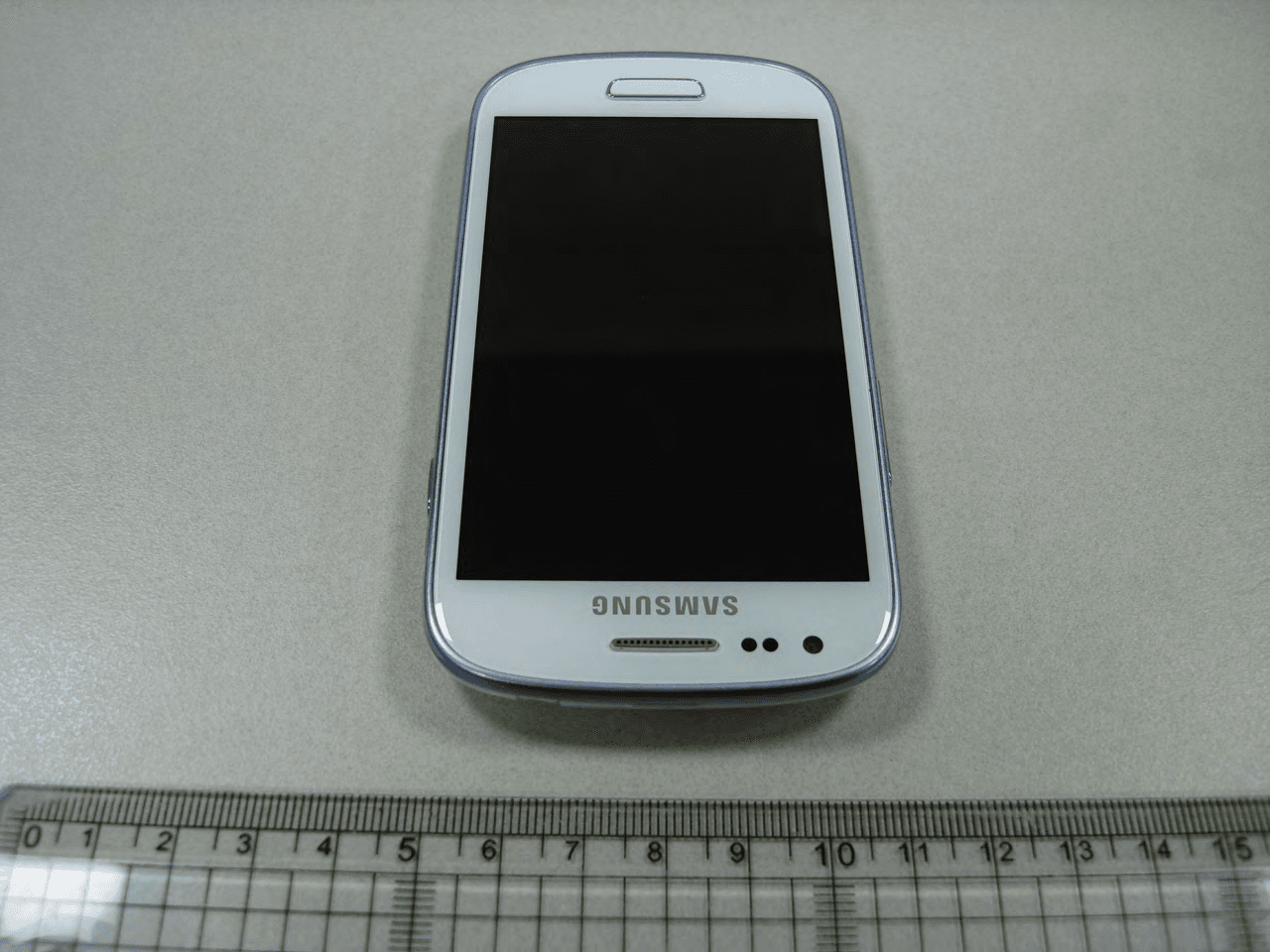 Cellular/PCS GSM and PCS WCDMA Phone with WLAN and Bluetooth - FCC ID A3LGTI8200 - Samsung Electronics Co Ltd (1)