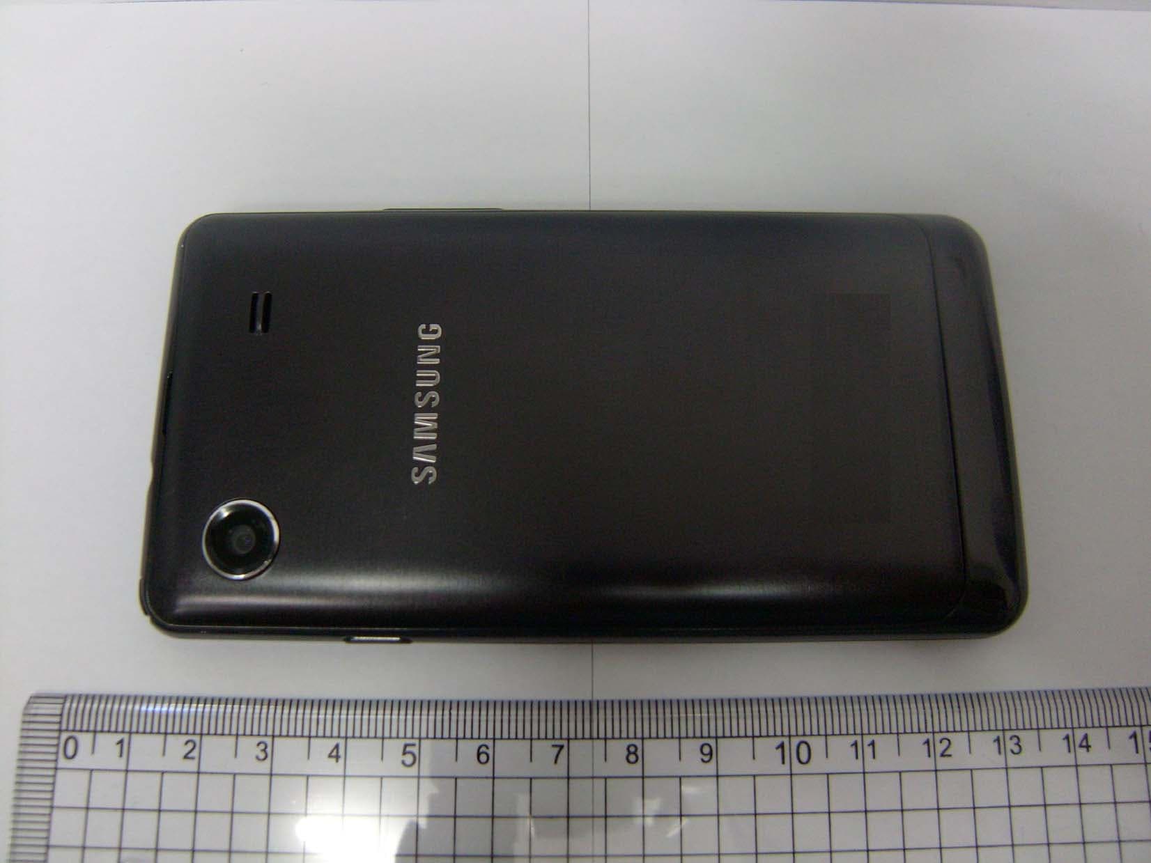 PCS GSM/ EDGE Phone with WLAN and Bluetooth - FCC ID A3LGTI8250 - Samsung Electronics Co Ltd (2)