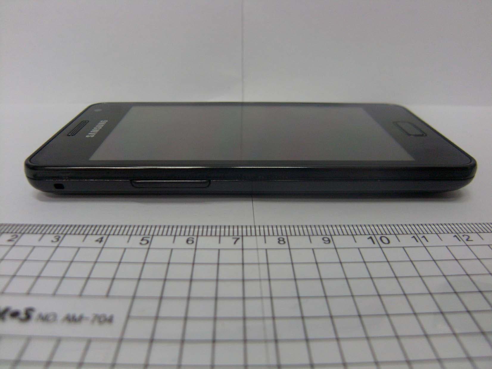 PCS GSM/ EDGE Phone with WLAN and Bluetooth - FCC ID A3LGTI8250 - Samsung Electronics Co Ltd (4)