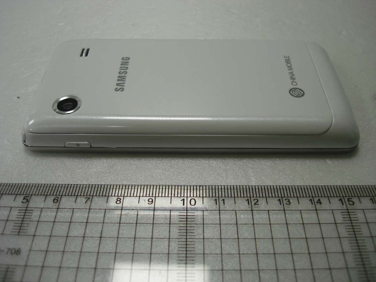 Portable Handset - FCC ID A3LGTI8258 - Samsung Electronics Co Ltd (1)