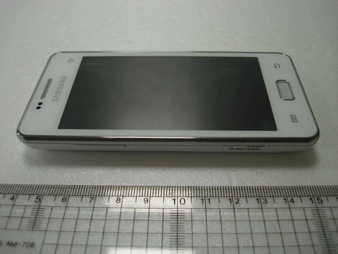 Portable Handset - FCC ID A3LGTI8258 - Samsung Electronics Co Ltd (2)