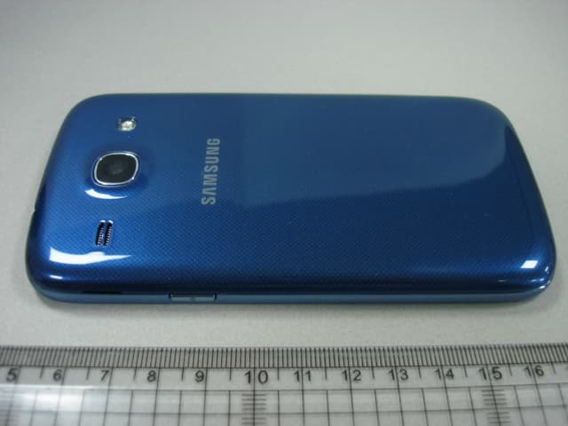 Portable Handset - FCC ID A3LGTI8260L - Samsung Electronics Co Ltd (5)