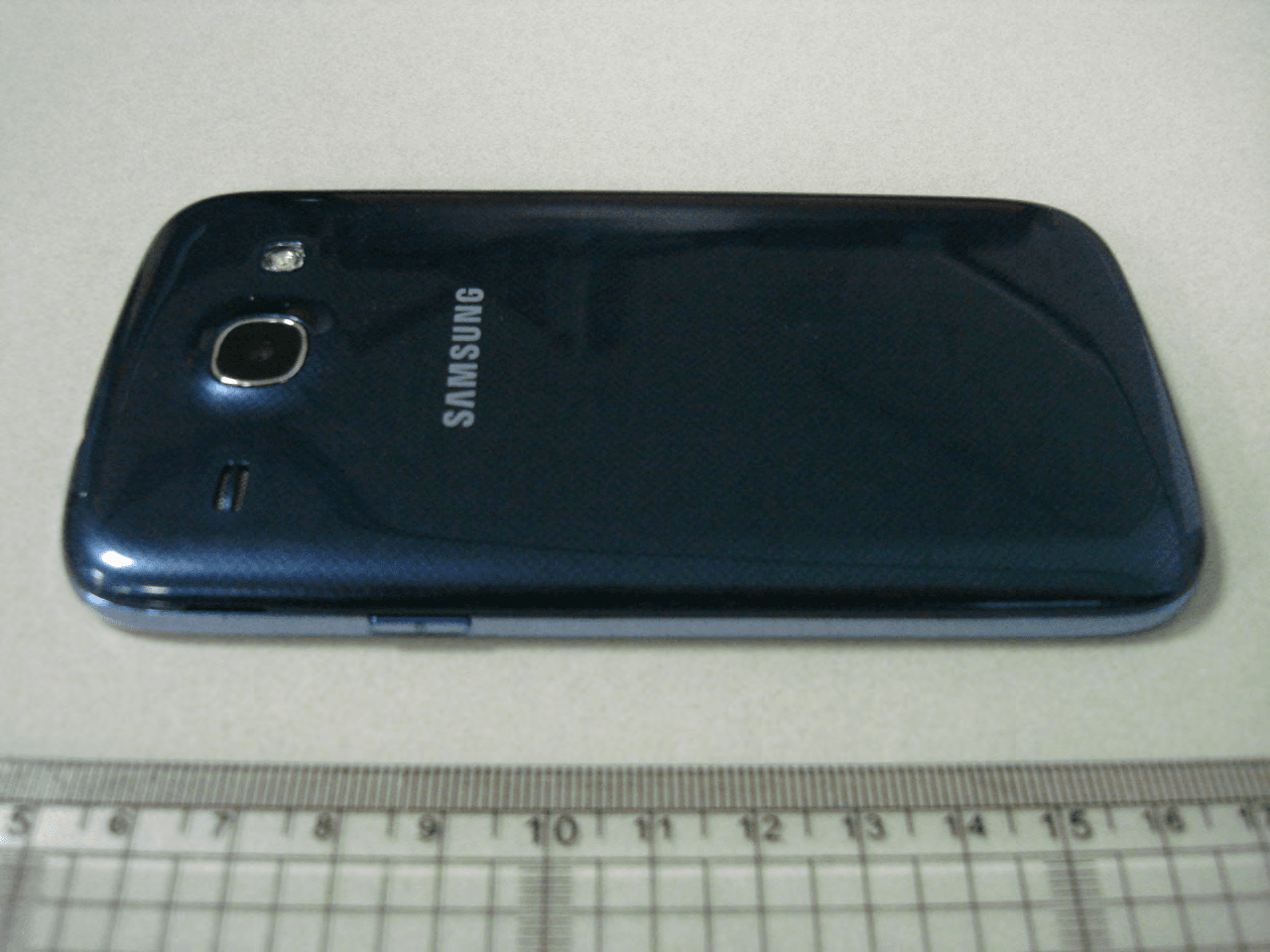 Portable Handset - FCC ID A3LGTI8262 - Samsung Electronics Co Ltd