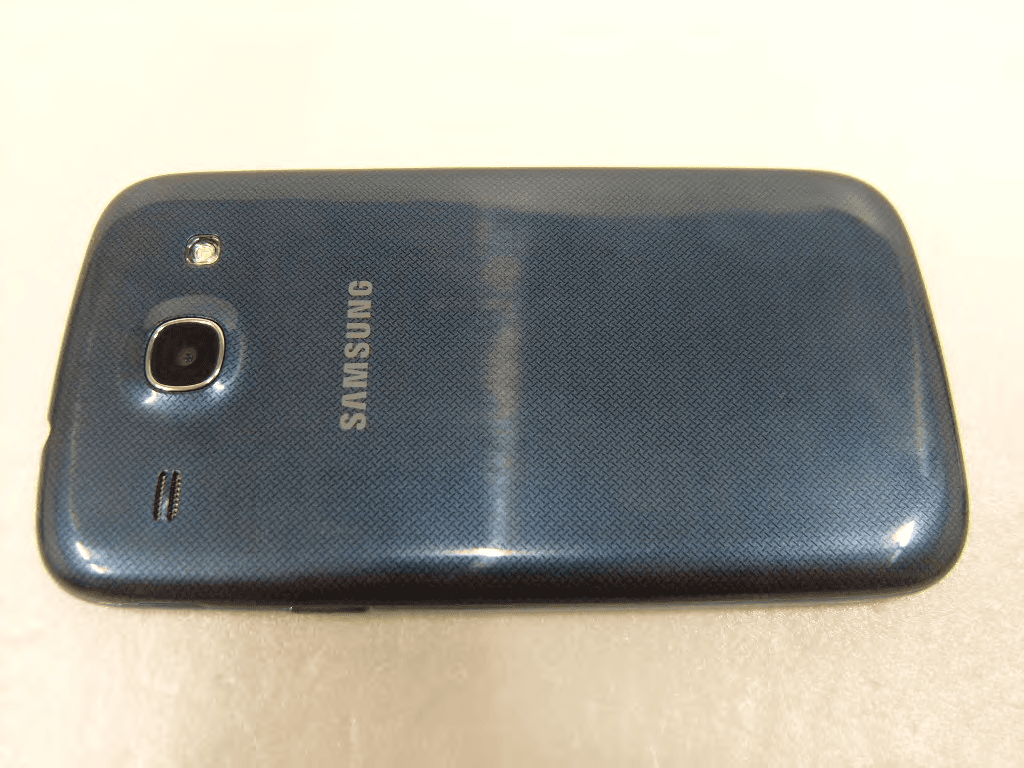 Multi-Band GSM/ Single-Band UMTS Phone with WLAN and Bluetooth - FCC ID A3LGTI8262B - Samsung Electronics Co Ltd
