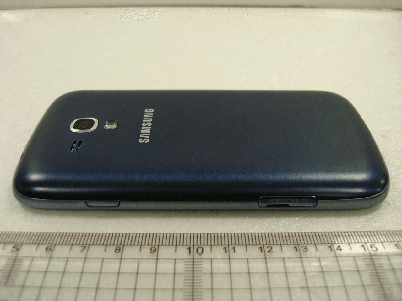 Portable Handset - FCC ID A3LGTI8262D - Samsung Electronics Co Ltd (2)