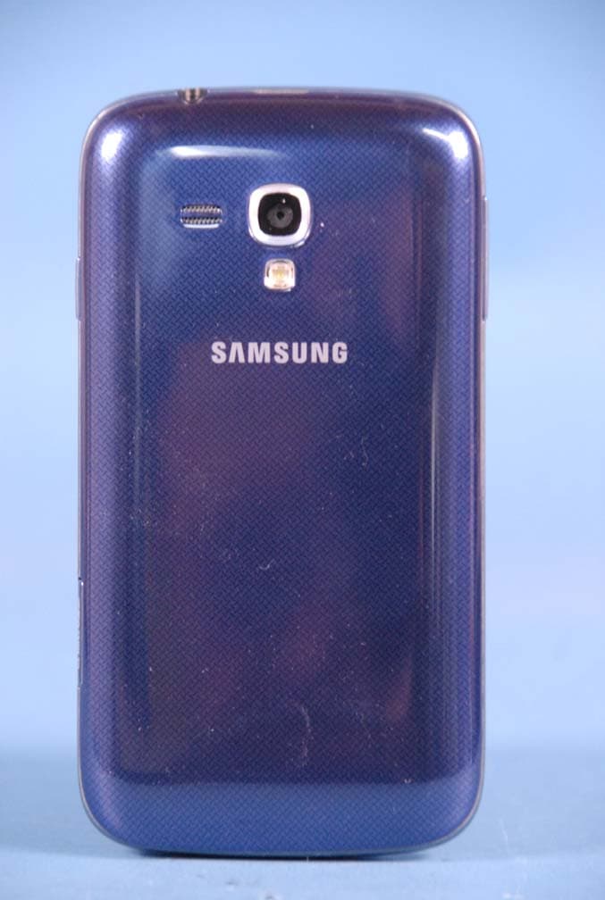PCS GSM/EDGE Phone with WLAN, Bluetooth and RFID - FCC ID A3LGTI8268 - Samsung Electronics Co Ltd