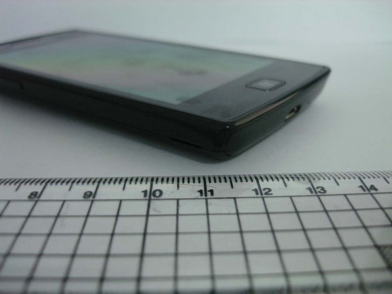 Cellular/PCS GSM/EDGE Phone with WLAN and Bluetooth - FCC ID A3LGTI8350 - Samsung Electronics Co Ltd (4)