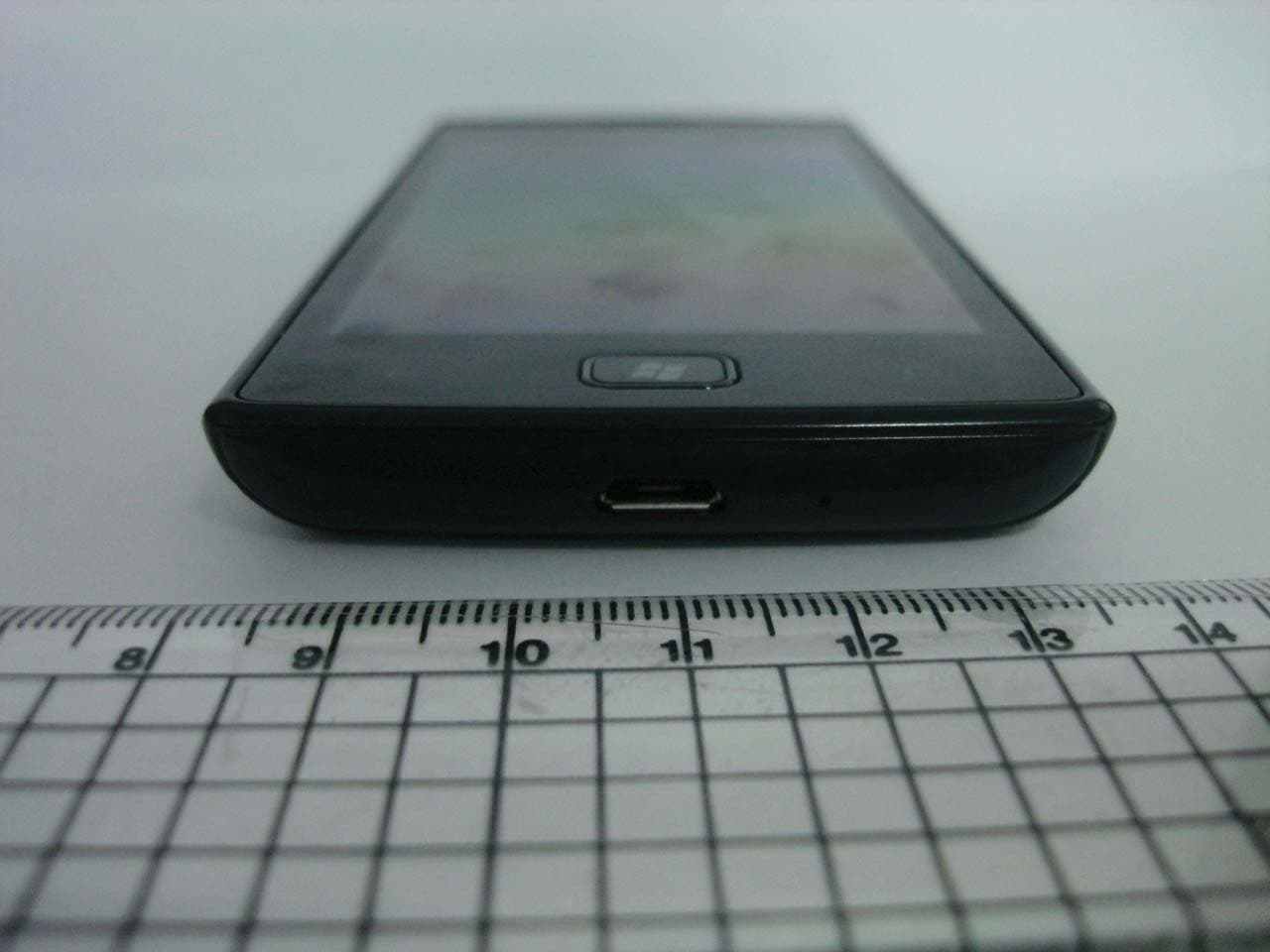 Cellular/PCS GSM/EDGE Phone with WLAN and Bluetooth - FCC ID A3LGTI8350 - Samsung Electronics Co Ltd (5)