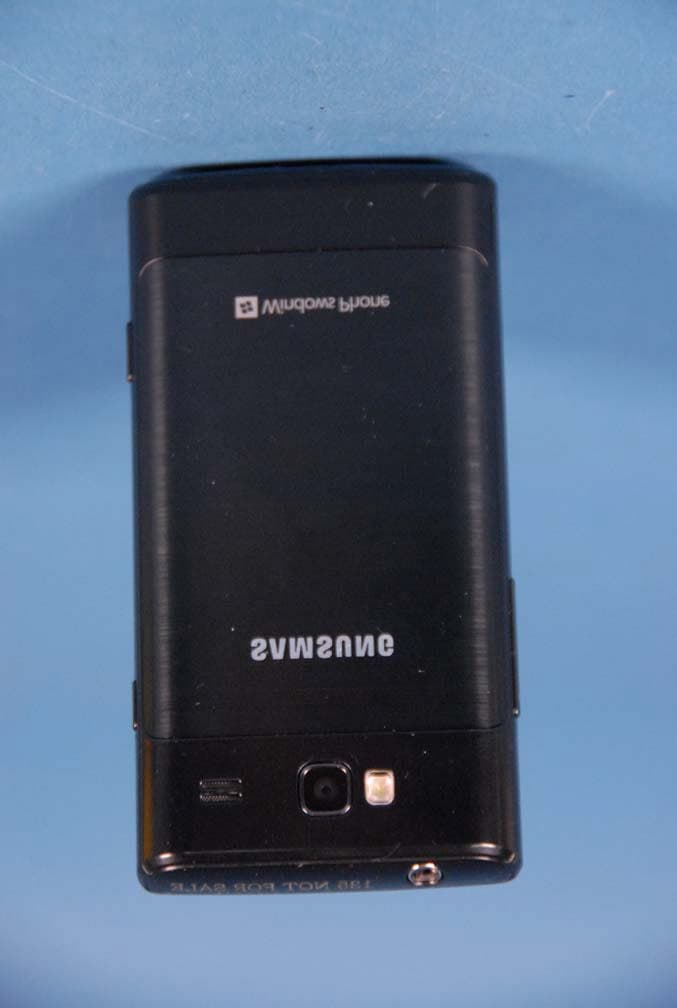Cellular/PCS GSM/EDGE and Cellular WCDMA Phone with WLAN and Bluetooth - FCC ID A3LGTI8350T - Samsung Electronics Co Ltd