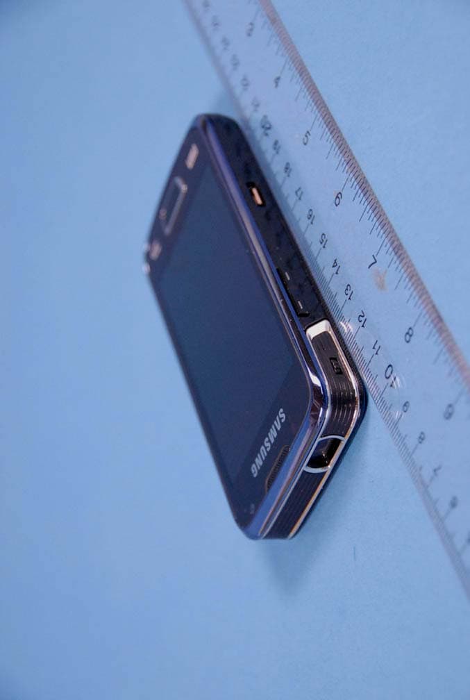 Cellular/PCS GSM/EDGE PCS WCDMA Phone with WLAN and Bluetooth - FCC ID A3LGTI8520 - Samsung Electronics Co Ltd (2)