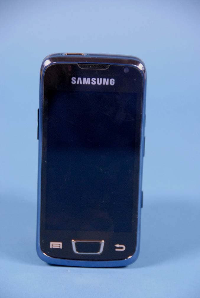 Cellular/PCS GSM/EDGE PCS WCDMA Phone with WLAN and Bluetooth - FCC ID A3LGTI8520 - Samsung Electronics Co Ltd (4)