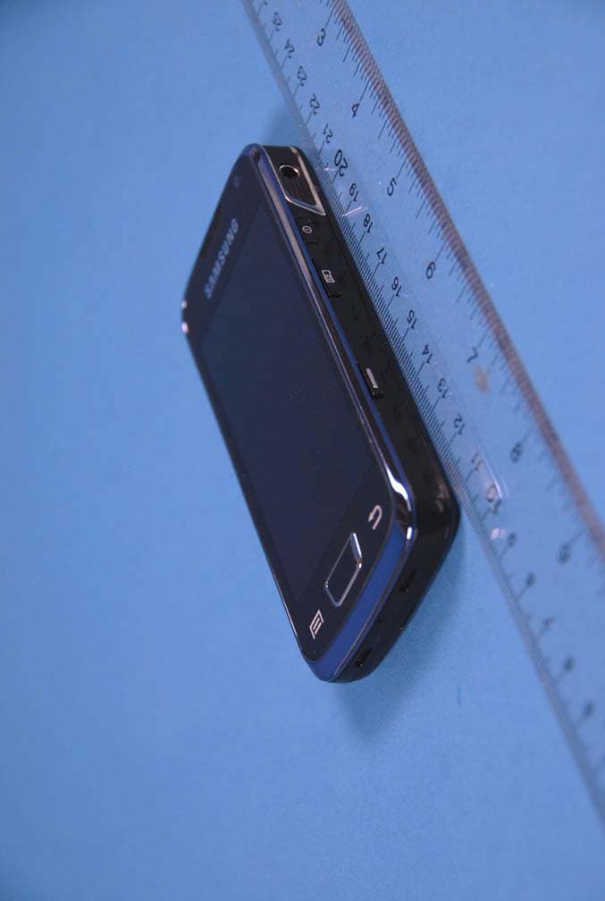 Cellular/PCS GSM/EDGE PCS WCDMA Phone with WLAN and Bluetooth - FCC ID A3LGTI8520 - Samsung Electronics Co Ltd (3)