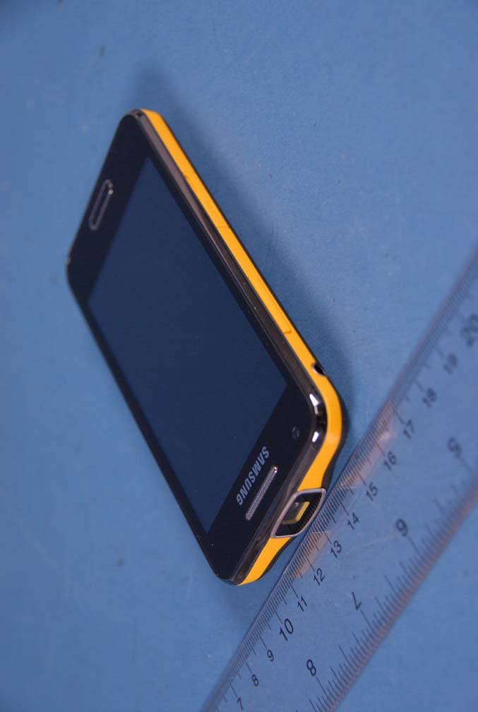 Cellular/PCS GSM/WCDMA/EDGE Phone with WLAN and Bluetooth - FCC ID A3LGTI8530 - Samsung Electronics Co Ltd