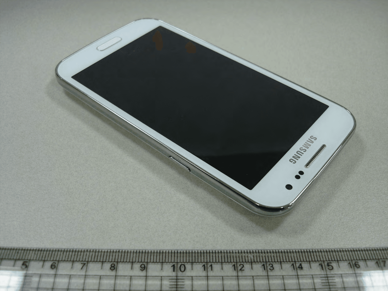 Mobile Phone - FCC ID A3LGTI8550E - Samsung Electronics Co Ltd