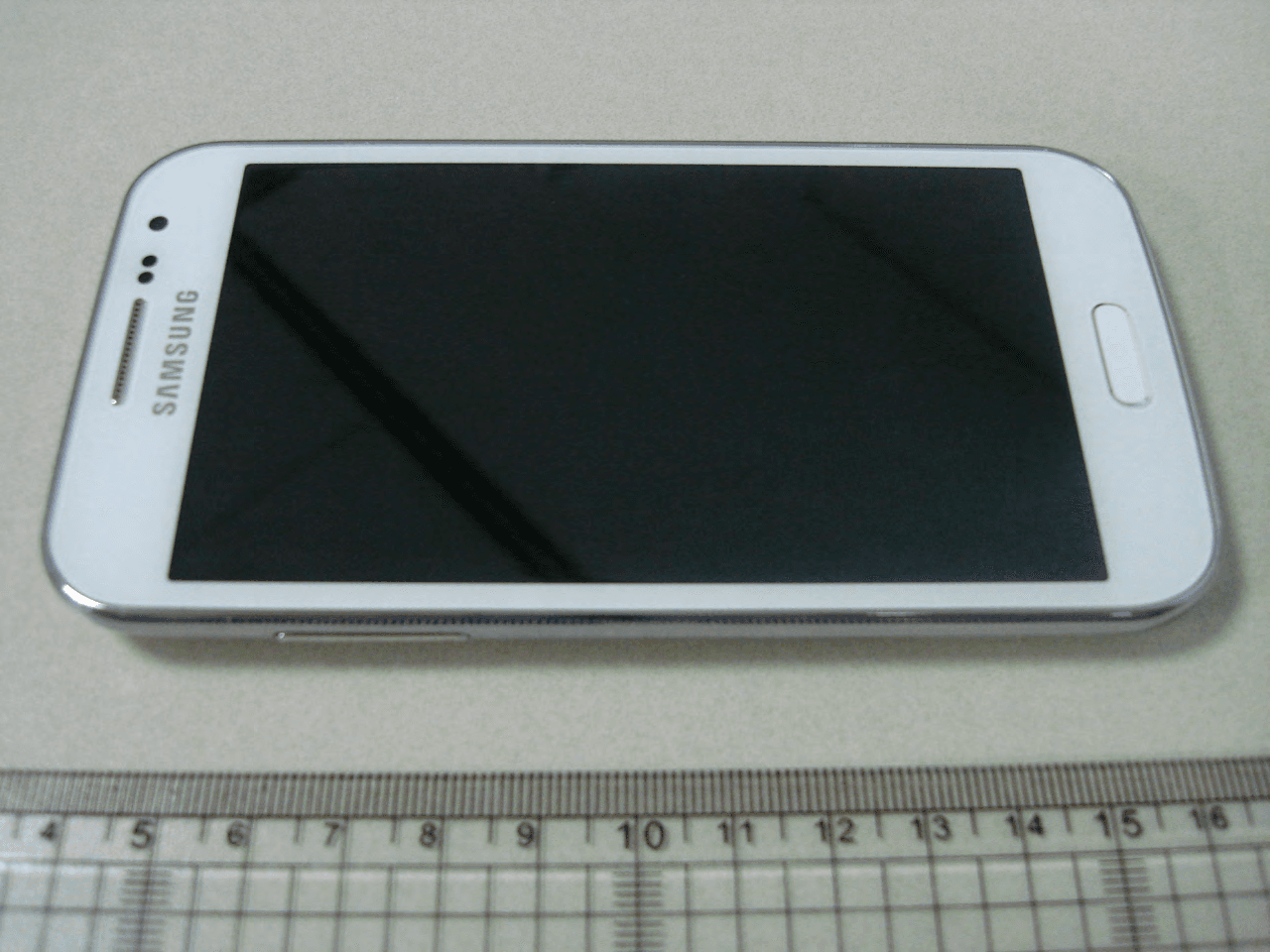 Portable Handset - FCC ID A3LGTI8550L - Samsung Electronics Co Ltd