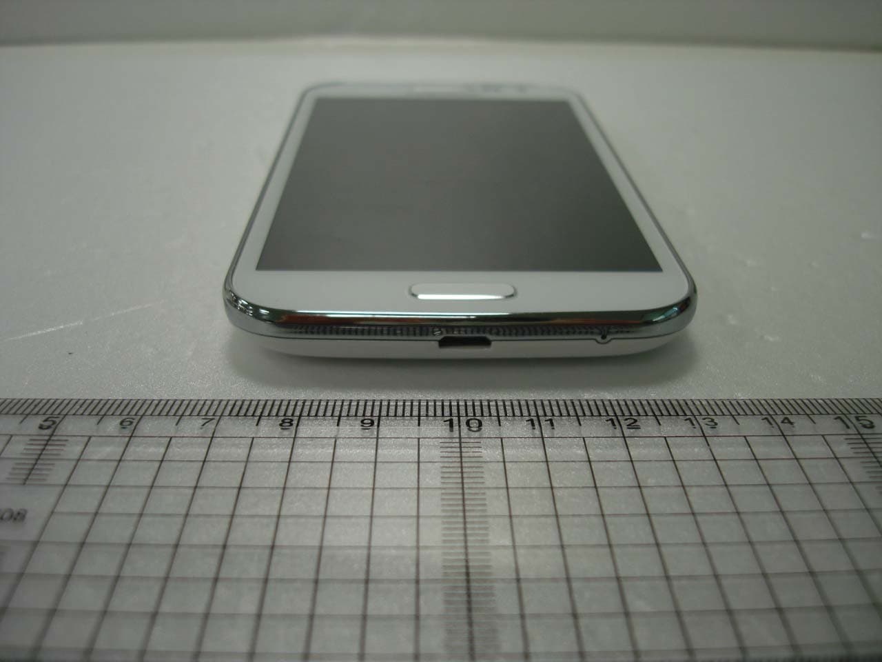 Portable Handset - FCC ID A3LGTI8552 - Samsung Electronics Co Ltd (3)