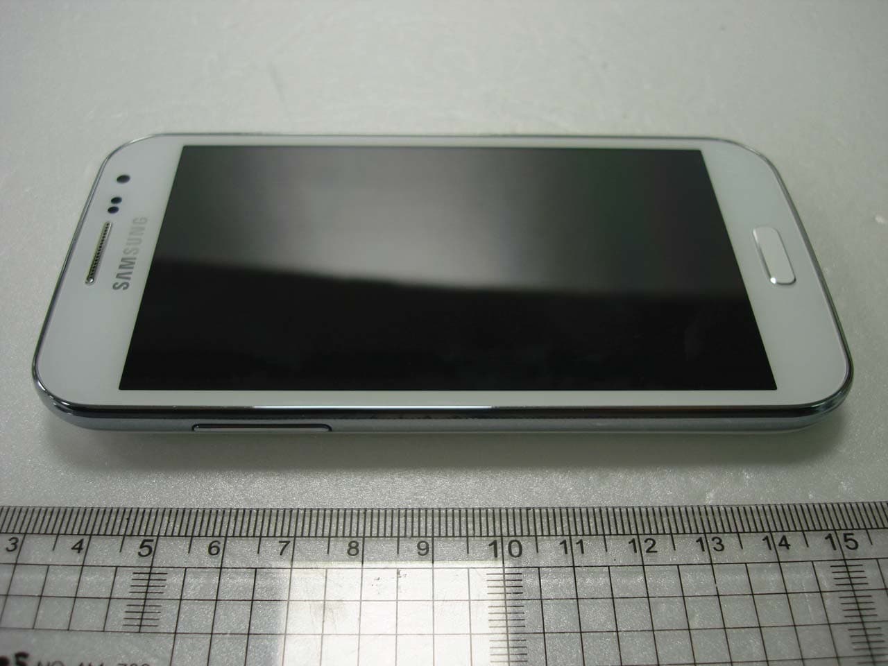 Portable Handset - FCC ID A3LGTI8552 - Samsung Electronics Co Ltd