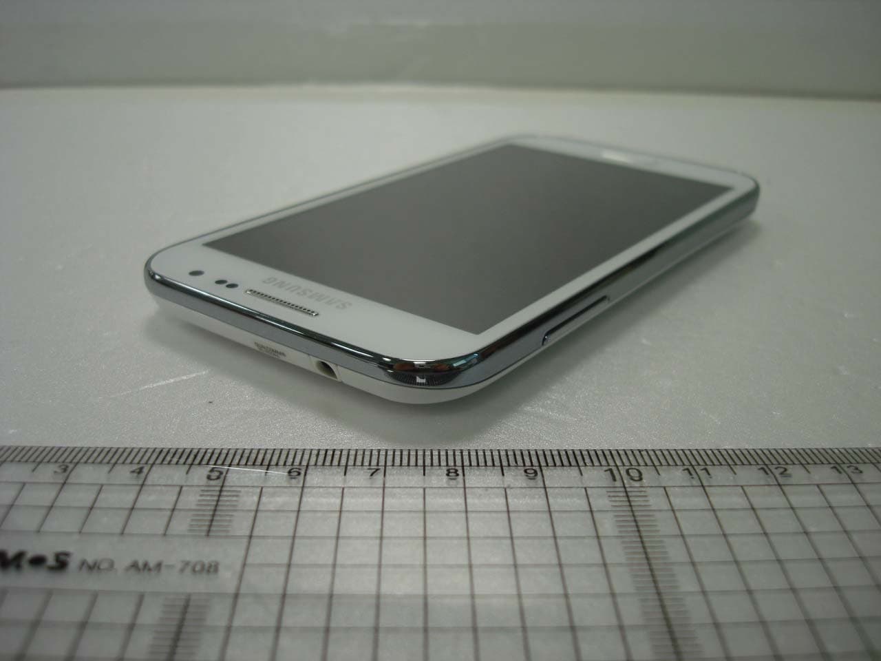 Portable Handset - FCC ID A3LGTI8552 - Samsung Electronics Co Ltd (5)