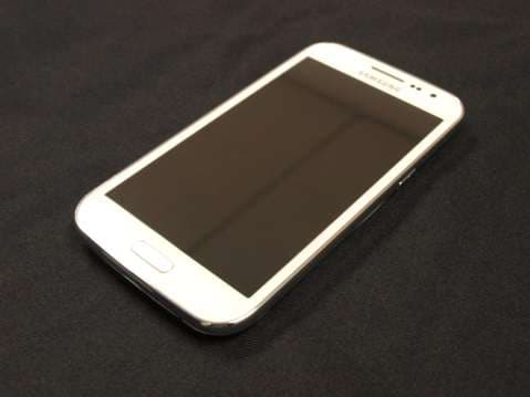 Portable Handset - FCC ID A3LGTI8552B - Samsung Electronics Co Ltd