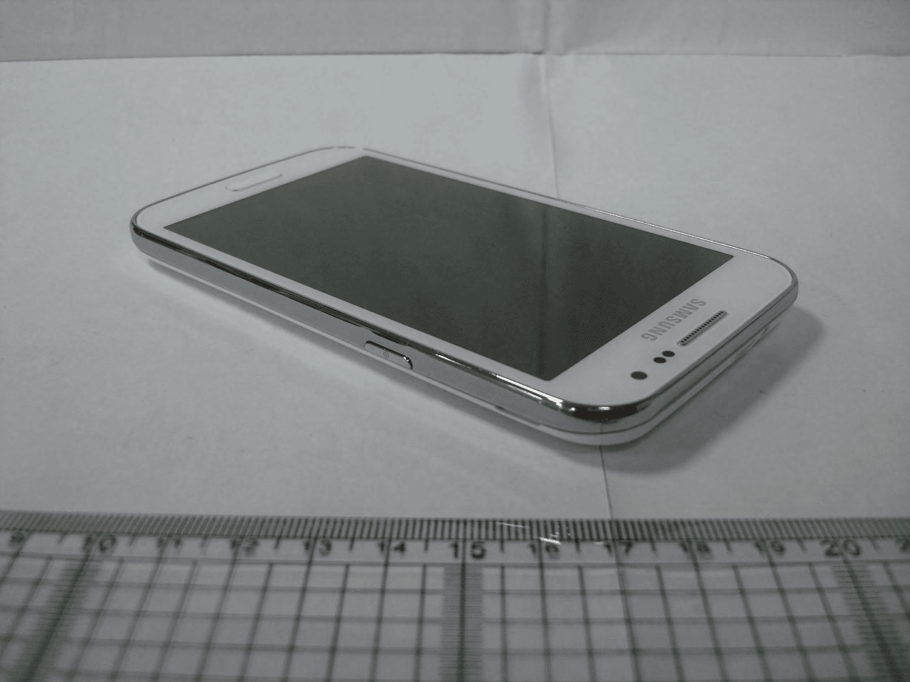 Portable Handset - FCC ID A3LGTI8558 - Samsung Electronics Co Ltd (4)