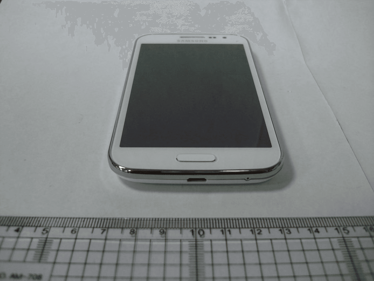 Portable Handset - FCC ID A3LGTI8558 - Samsung Electronics Co Ltd (5)