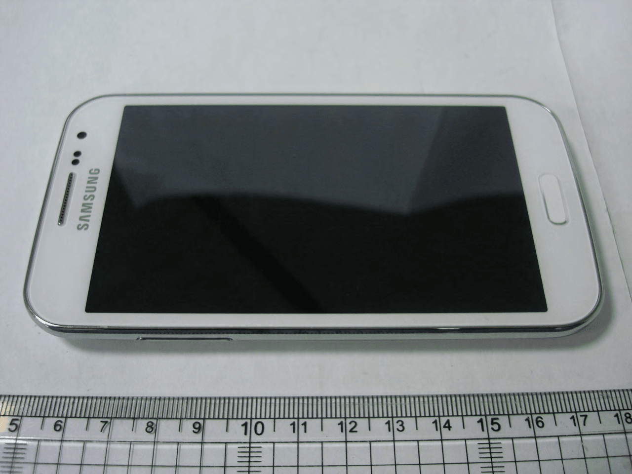 Portable Handset - FCC ID A3LGTI8558 - Samsung Electronics Co Ltd (2)