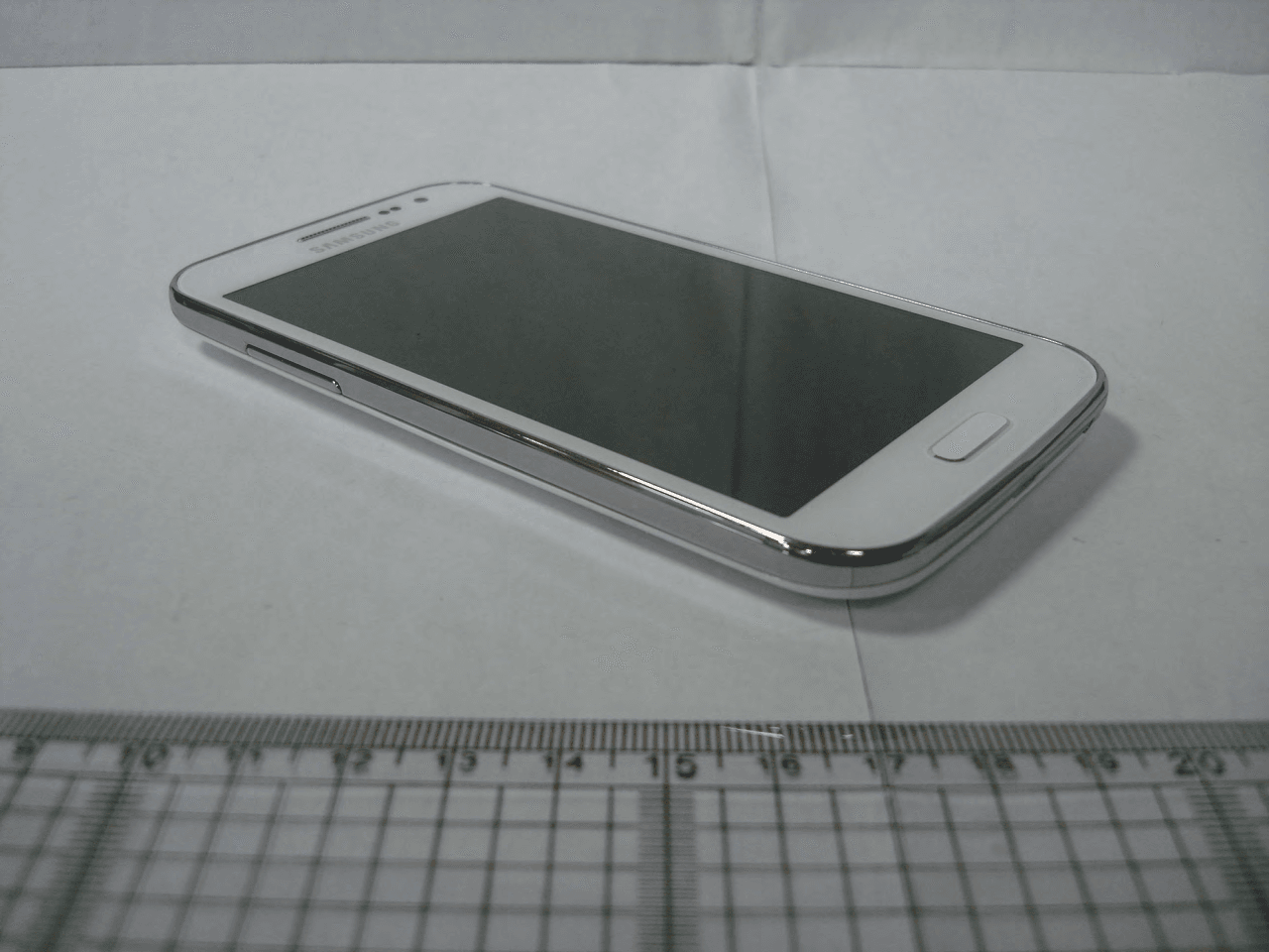 Portable Handset - FCC ID A3LGTI8558 - Samsung Electronics Co Ltd (3)