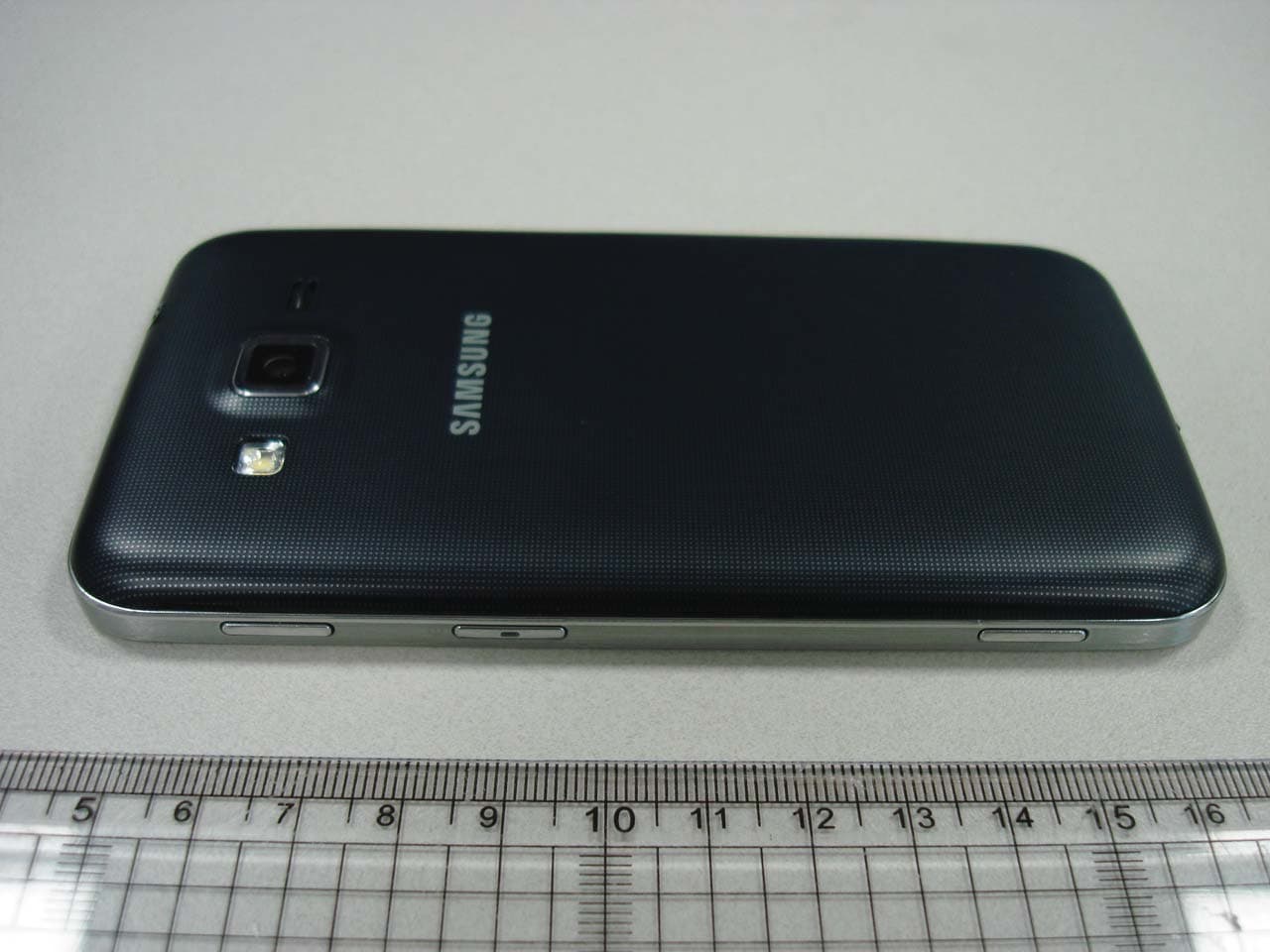 Portable Handset - FCC ID A3LGTI8580 - Samsung Electronics Co Ltd (1)