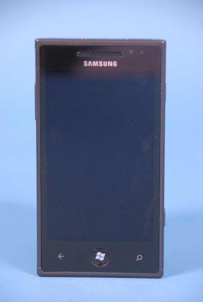 Cellular/PCS GSM/EDGE PCS WCDMA Phone with WLAN and Bluetooth - FCC ID A3LGTI8700 - Samsung Electronics Co Ltd (1)