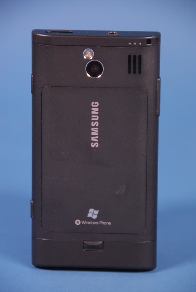 Cellular/PCS GSM/EDGE PCS WCDMA Phone with WLAN and Bluetooth - FCC ID A3LGTI8700 - Samsung Electronics Co Ltd (2)