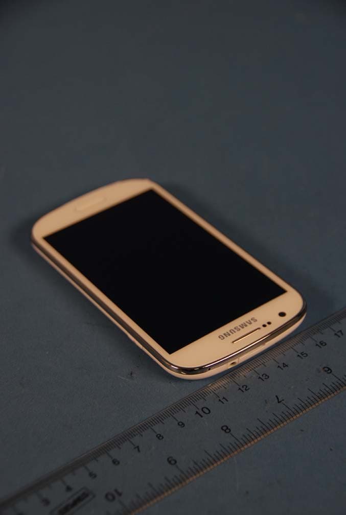 Cellular/PCS GSM/EDGE and Cellular WCDMA Phone with WLAN, Bluetooth and RFID - FCC ID A3LGTI8730 - Samsung Electronics Co Ltd