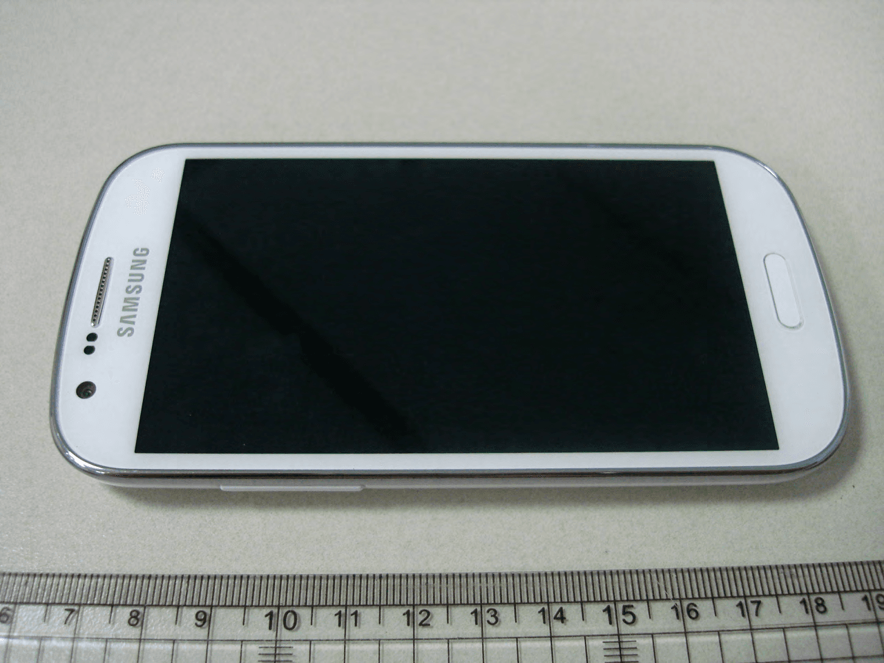 Multi-band GSM/EDGE/WCDMA Phone with WLAN, Bluetooth and RFID - FCC ID A3LGTI8730T - Samsung Electronics Co Ltd (2)
