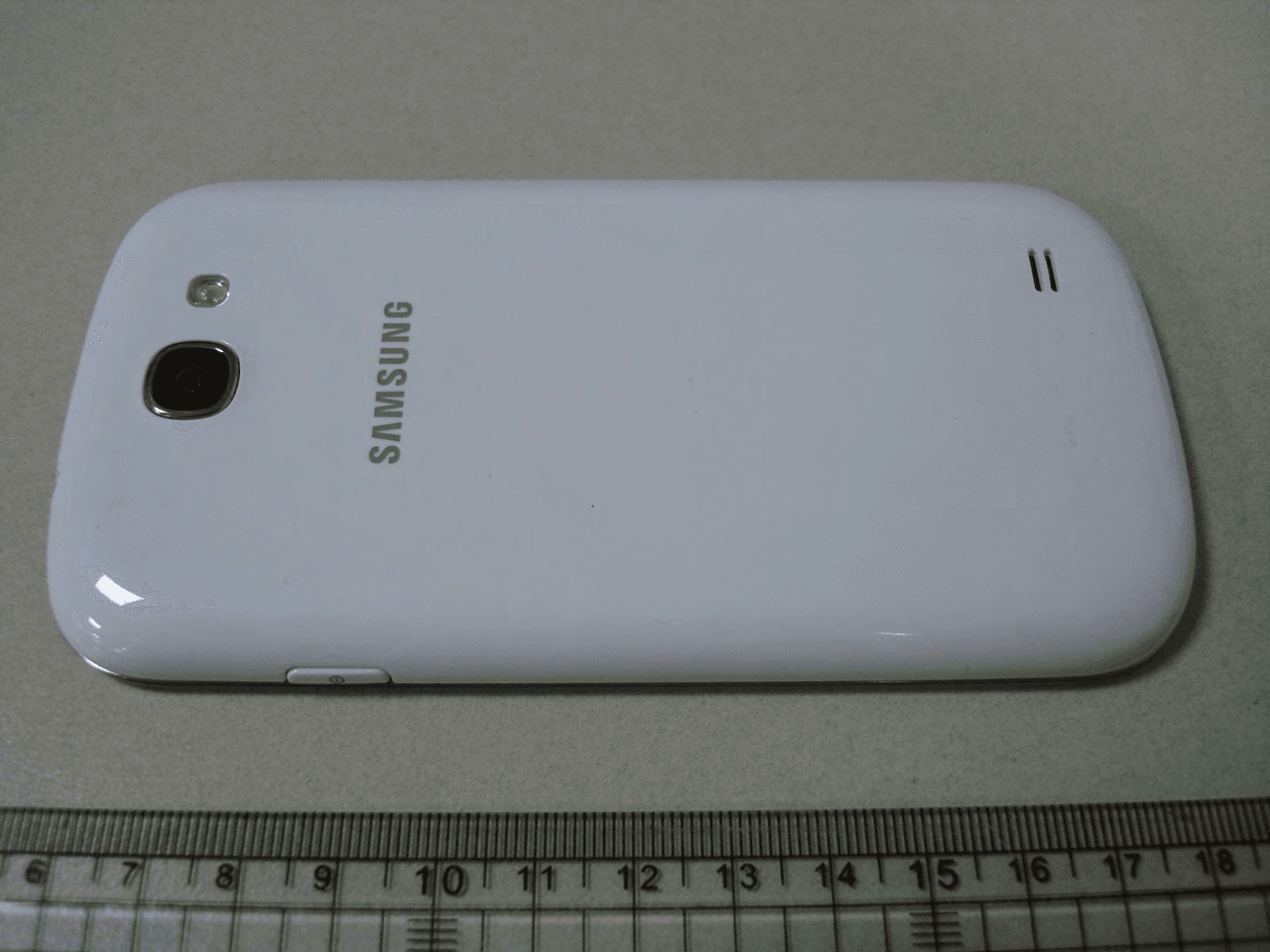 Multi-band GSM/EDGE/WCDMA Phone with WLAN, Bluetooth and RFID - FCC ID A3LGTI8730T - Samsung Electronics Co Ltd (3)
