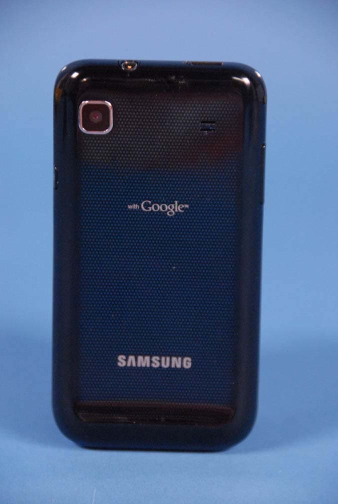 Cellular/PCS WCDMA/GSM/EDGE Phone with WLAN and Bluetooth - FCC ID A3LGTI9000M - Samsung Electronics Co Ltd (1)