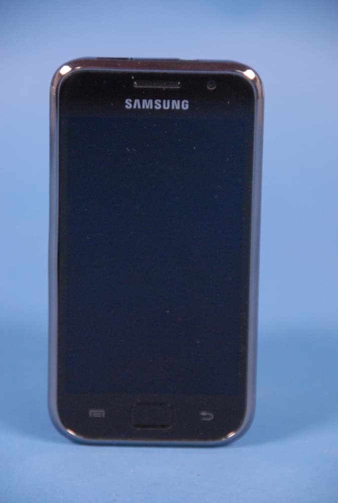 Cellular/PCS GSM/EDGE and PCS WCDMA Phone with WLAN and Bluetooth - FCC ID A3LGTI9001 - Samsung Electronics Co Ltd (2)